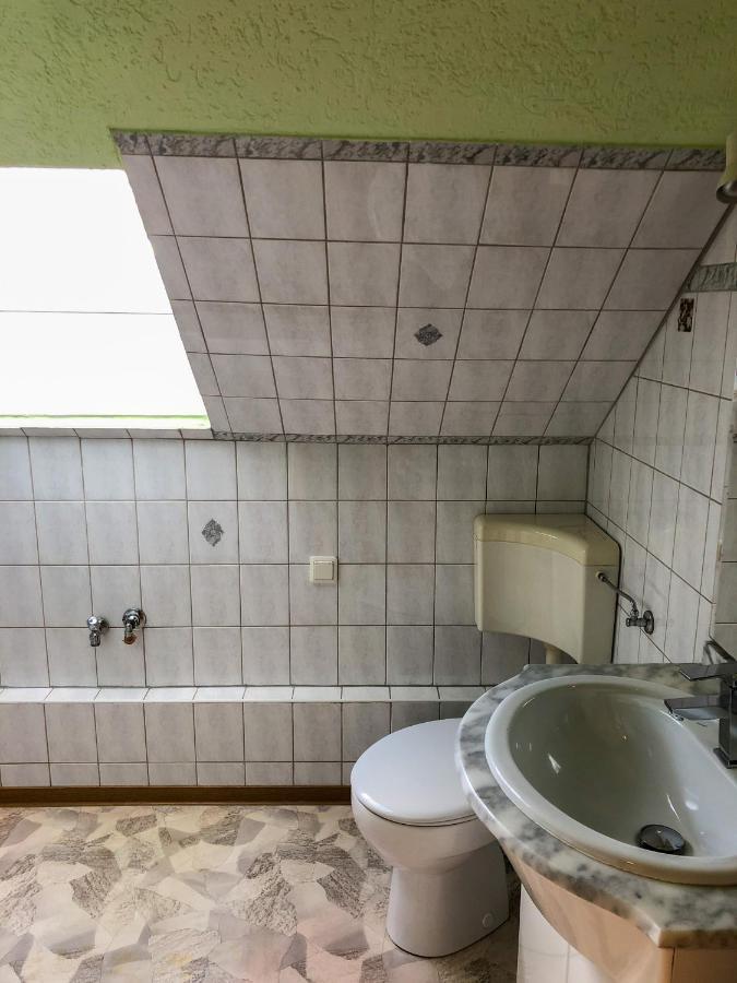 100qm Ferienwohnung in Halberstadt, dem Tor zum Harz Exterior foto