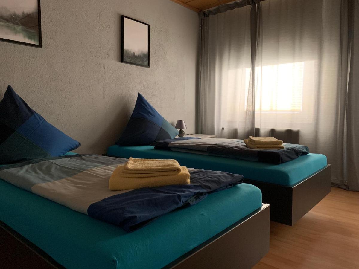 100qm Ferienwohnung in Halberstadt, dem Tor zum Harz Exterior foto