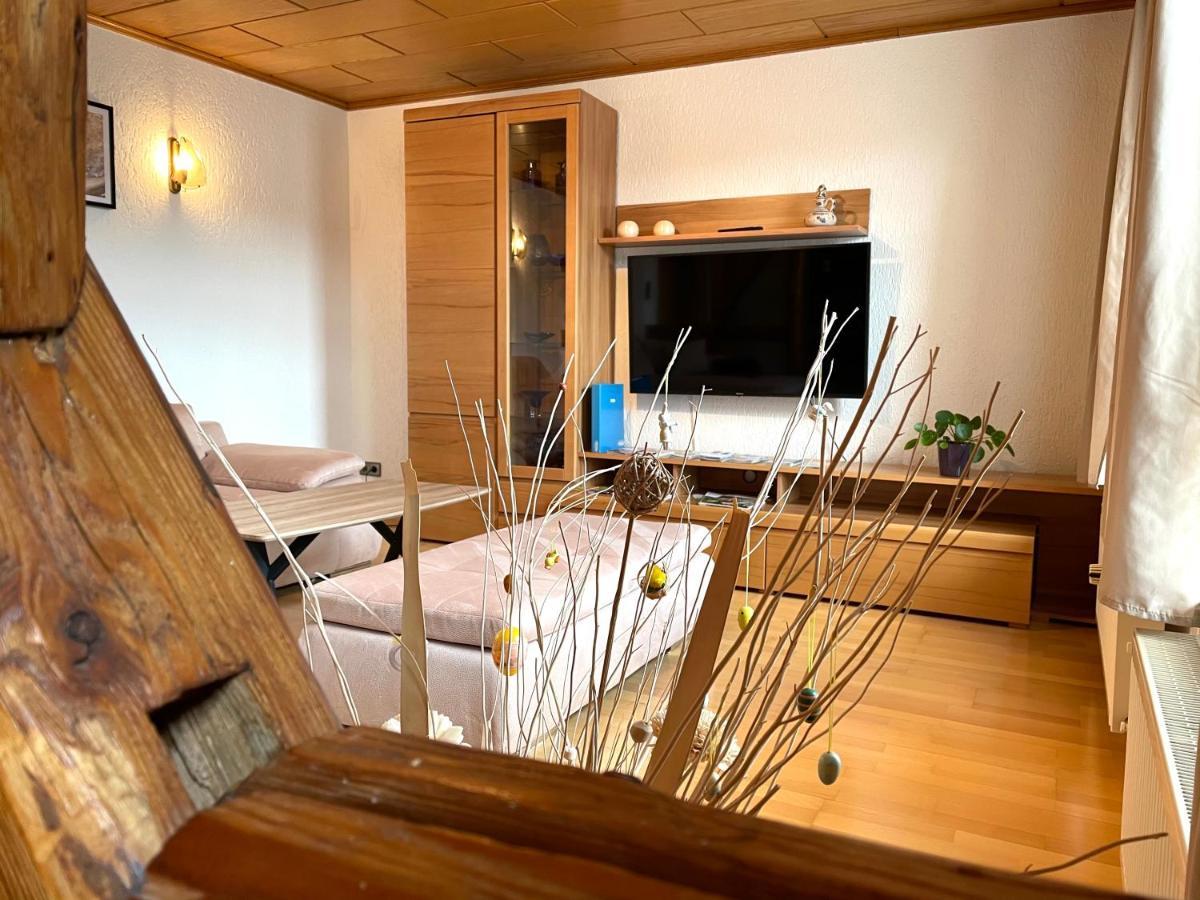 100qm Ferienwohnung in Halberstadt, dem Tor zum Harz Exterior foto